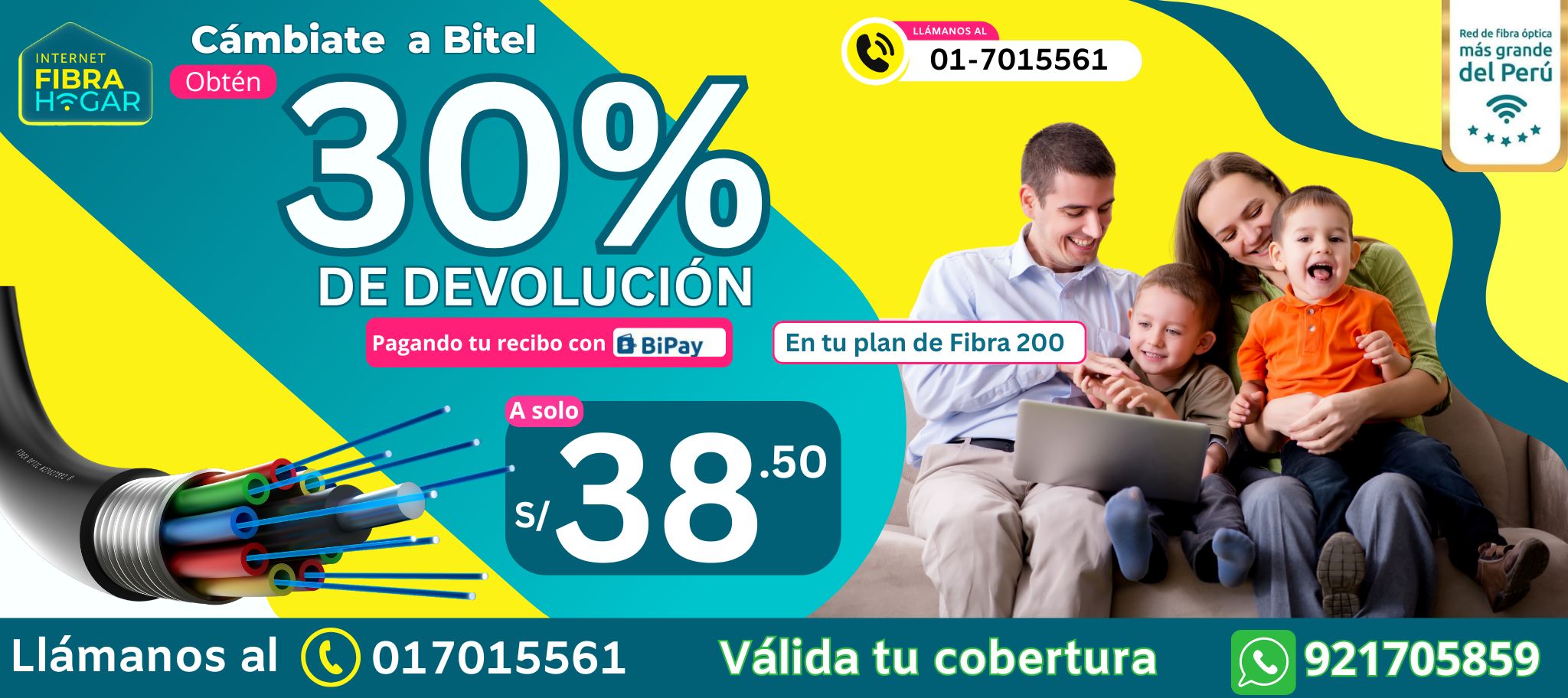 bitel hogar
