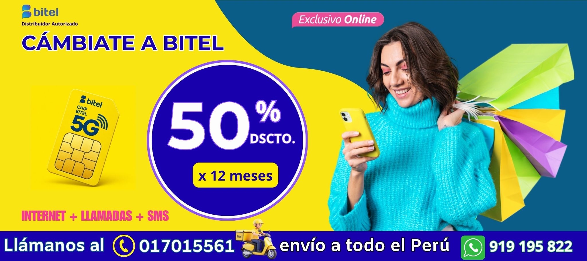 bitel portabilidad chip bitel