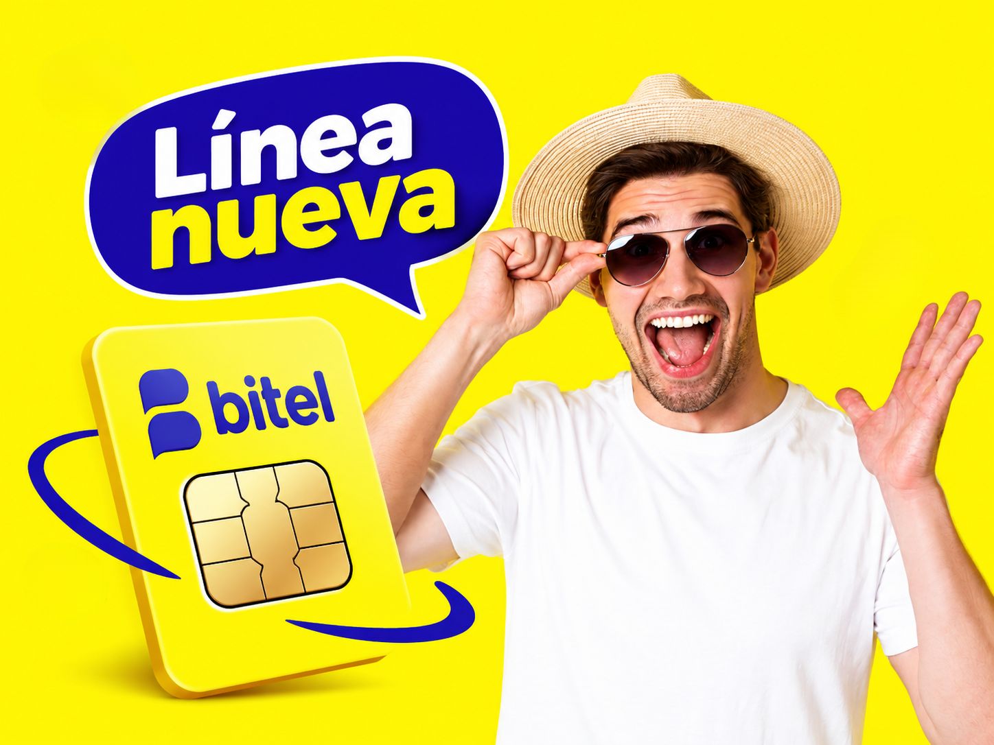 linea nueva bitel